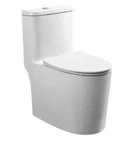 C10000024OS - Bồn cầu một khối COTTO VIBE